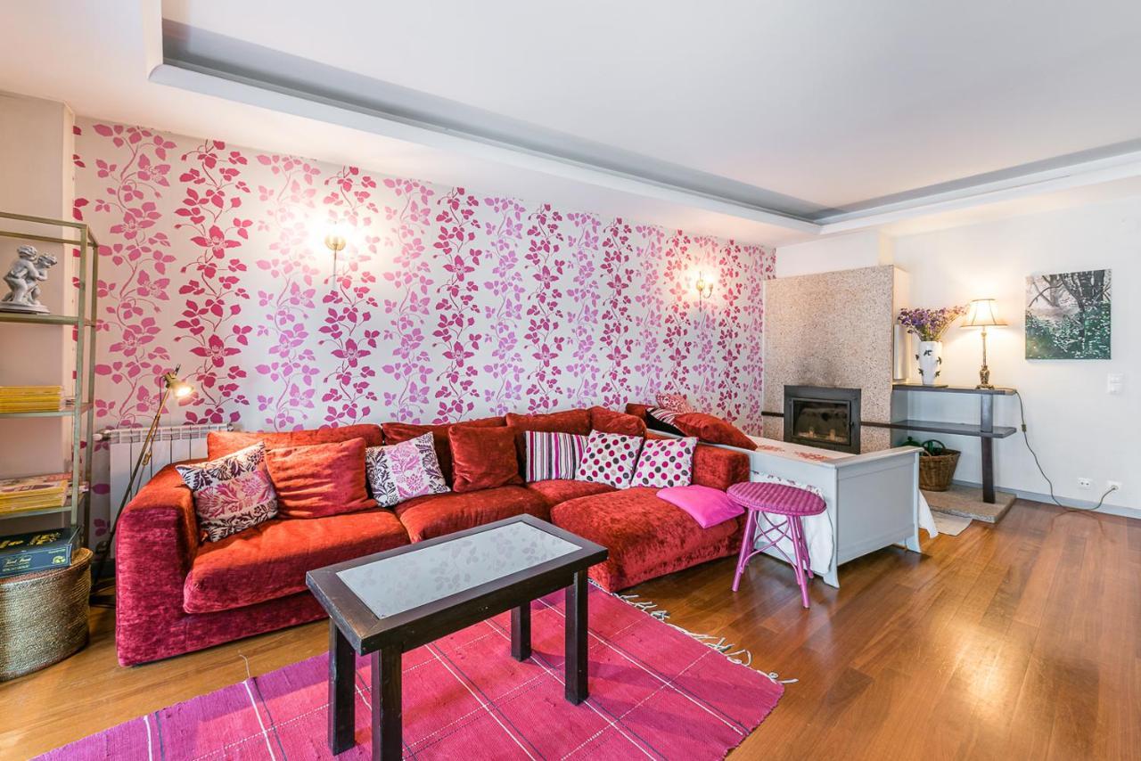 Praca Guest House اروكا المظهر الخارجي الصورة