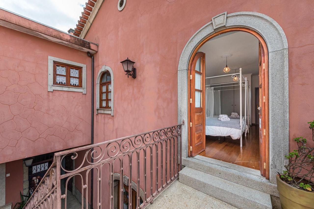Praca Guest House اروكا المظهر الخارجي الصورة
