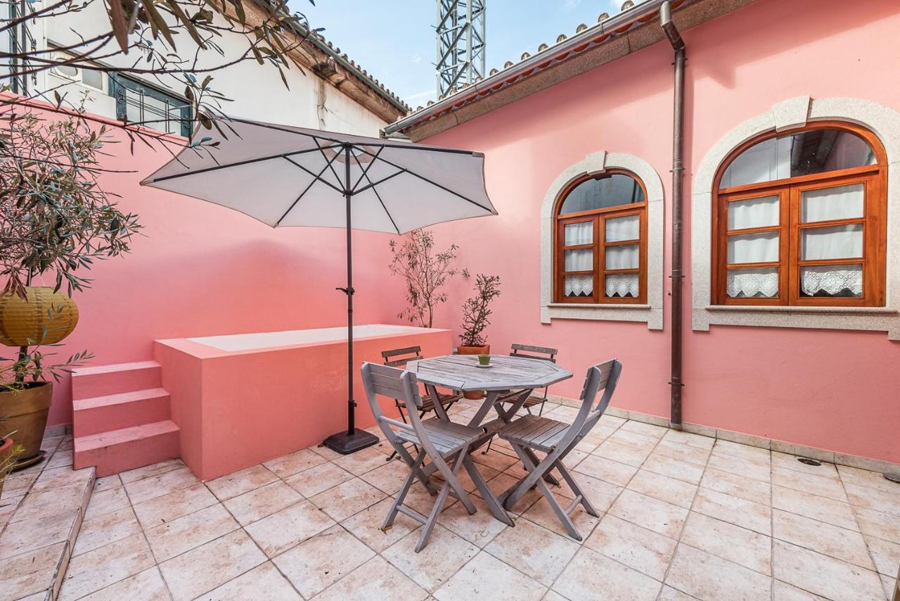 Praca Guest House اروكا المظهر الخارجي الصورة